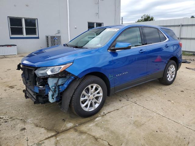 2019 CHEVROLET EQUINOX LT, 
