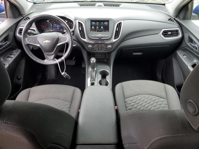 3GNAXUEV7KS620987 - 2019 CHEVROLET EQUINOX LT 蓝色 照片 8