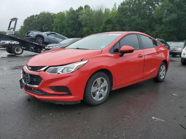 2018 CHEVROLET CRUZE LS, 