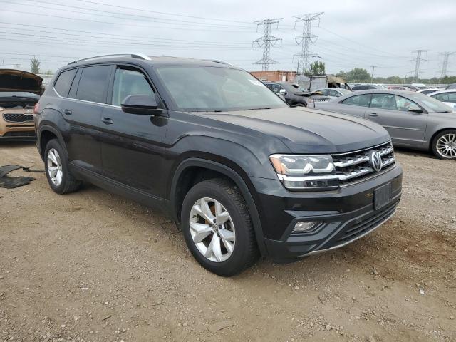 1V2KR2CA9JC540301 - 2018 VOLKSWAGEN ATLAS SE BLACK photo 4