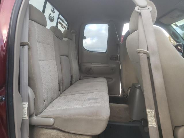 5TBRU34116S477535 - 2006 TOYOTA TUNDRA ACCESS CAB SR5 MAROON photo 10