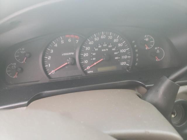 5TBRU34116S477535 - 2006 TOYOTA TUNDRA ACCESS CAB SR5 MAROON photo 9