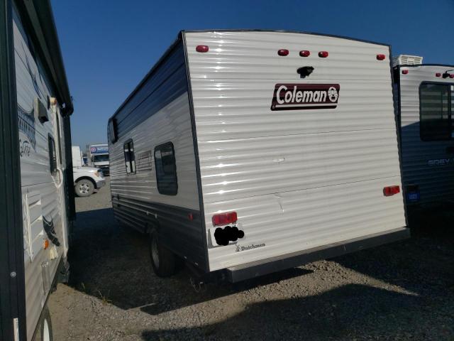 4YDT17B1XMH937046 - 2021 COLE CAMPER WHITE photo 3