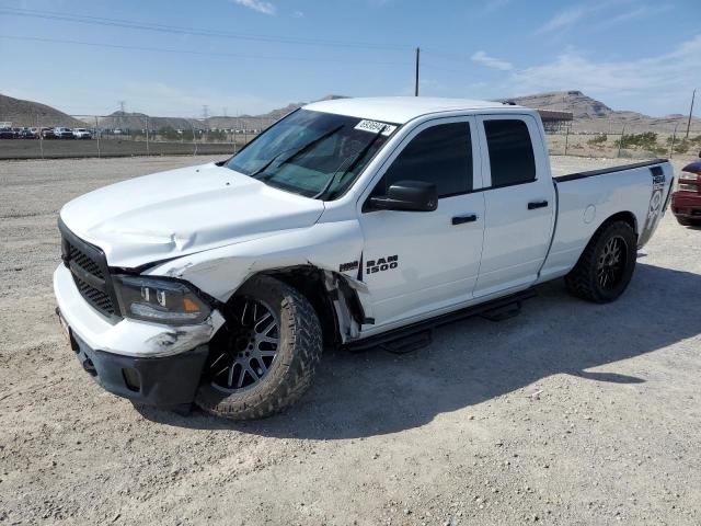 1C6RR7GT3ES428556 - 2014 RAM 1500 SLT WHITE photo 1