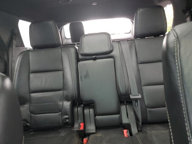 1FM5K8GT3FGB54888 - 2015 FORD EXPLORER SPORT BLACK photo 10