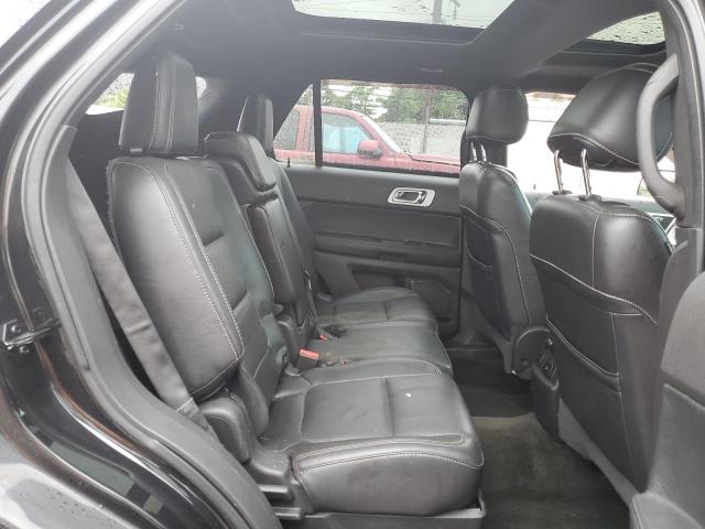 1FM5K8GT3FGB54888 - 2015 FORD EXPLORER SPORT BLACK photo 11