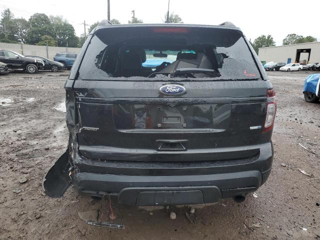 1FM5K8GT3FGB54888 - 2015 FORD EXPLORER SPORT BLACK photo 6