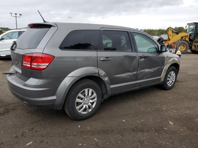 3C4PDCAB8CT296851 - 2012 DODGE JOURNEY SE GRAY photo 3