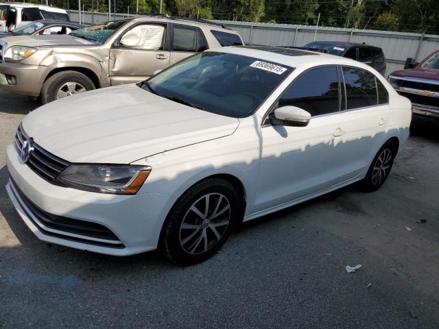 2017 VOLKSWAGEN JETTA SE, 