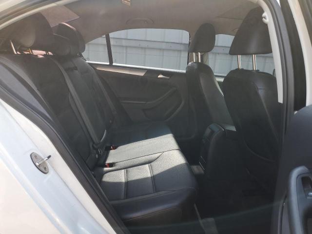 3VWB67AJ8HM250521 - 2017 VOLKSWAGEN JETTA SE WHITE photo 10