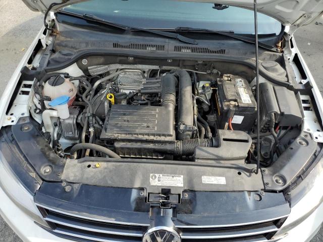 3VWB67AJ8HM250521 - 2017 VOLKSWAGEN JETTA SE WHITE photo 11