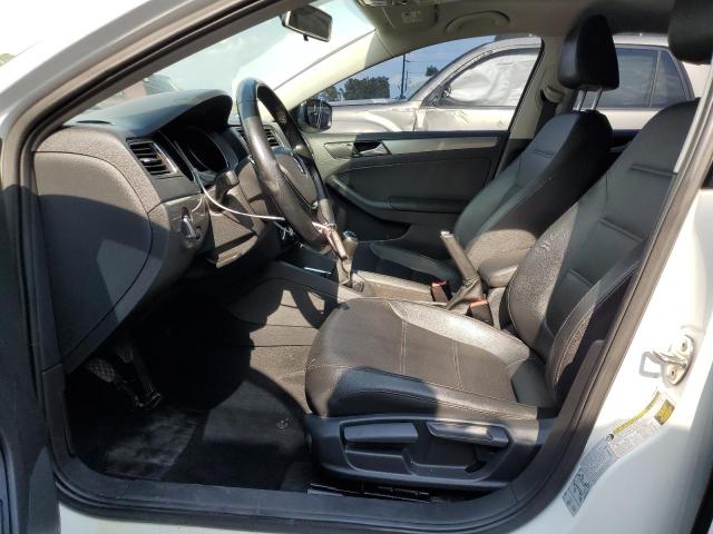 3VWB67AJ8HM250521 - 2017 VOLKSWAGEN JETTA SE WHITE photo 7