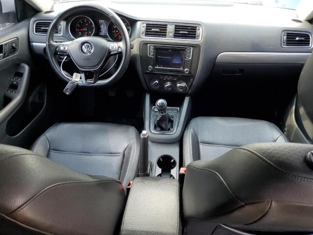 3VWB67AJ8HM250521 - 2017 VOLKSWAGEN JETTA SE WHITE photo 8