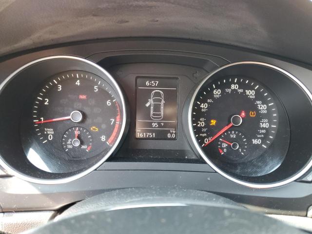 3VWB67AJ8HM250521 - 2017 VOLKSWAGEN JETTA SE WHITE photo 9