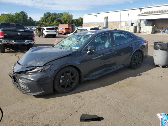 2025 TOYOTA CAMRY XSE, 