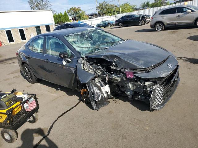 4T1DBADK2SU013109 - 2025 TOYOTA CAMRY XSE Boz foto 4