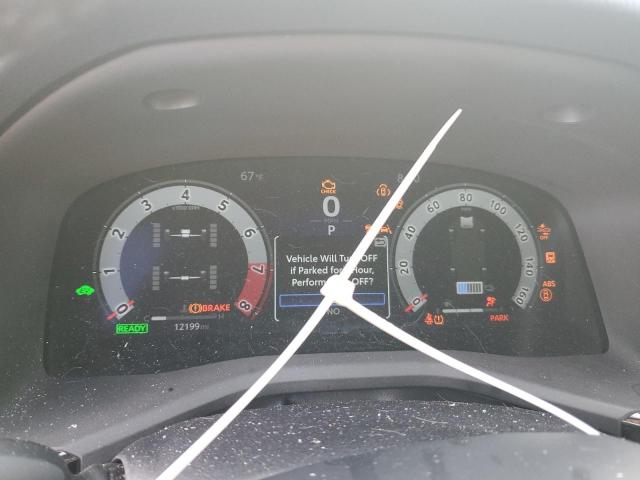 4T1DBADK2SU013109 - 2025 TOYOTA CAMRY XSE Boz foto 9