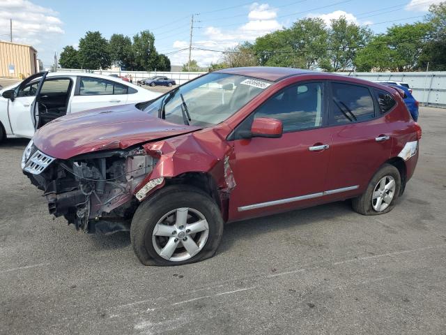 2013 NISSAN ROGUE S, 