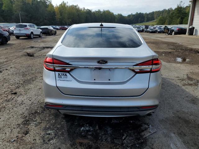 3FA6P0G7XHR351444 - 2017 FORD FUSION S SILVER photo 6