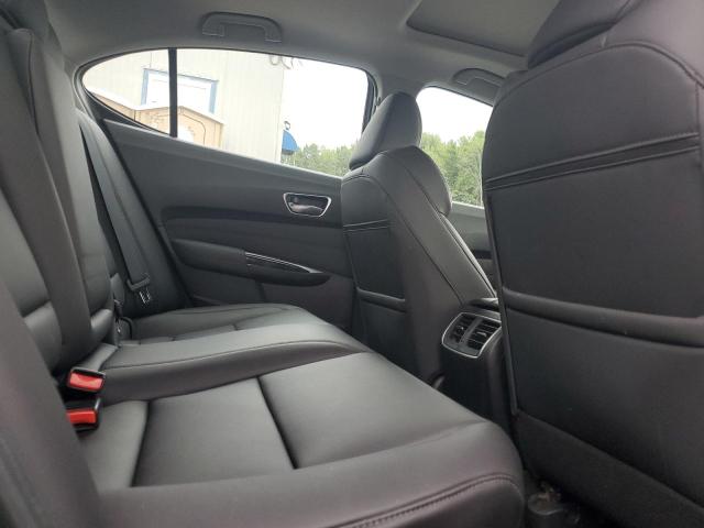 19UUB3F31JA003856 - 2018 ACURA TLX GRAY photo 10