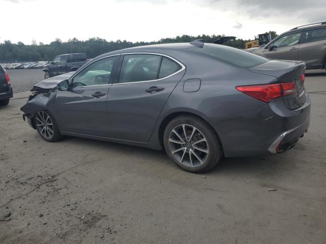 19UUB3F31JA003856 - 2018 ACURA TLX GRAY photo 2