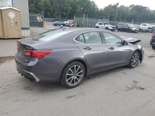 19UUB3F31JA003856 - 2018 ACURA TLX GRAY photo 3