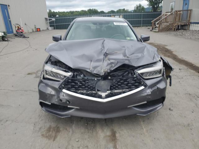 19UUB3F31JA003856 - 2018 ACURA TLX GRAY photo 5