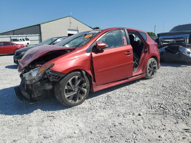 2017 TOYOTA COROLLA IM, 