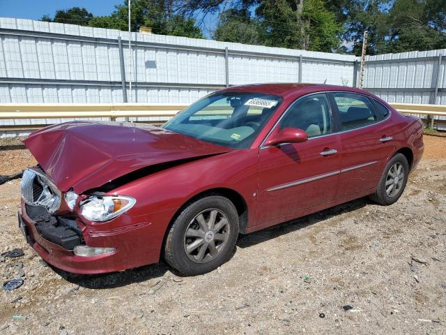 2008 BUICK LACROSSE CXL, 