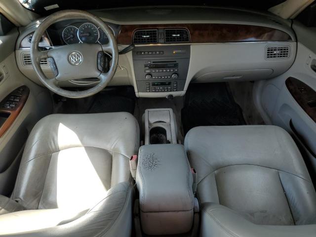 2G4WD582181293338 - 2008 BUICK LACROSSE CXL BURGUNDY photo 8