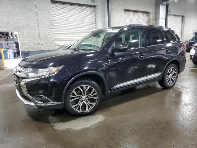 2016 MITSUBISHI OUTLANDER SE, 