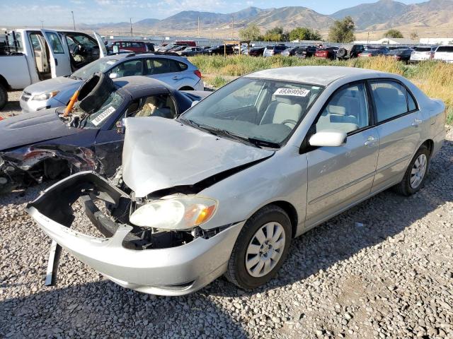 2003 TOYOTA COROLLA CE, 