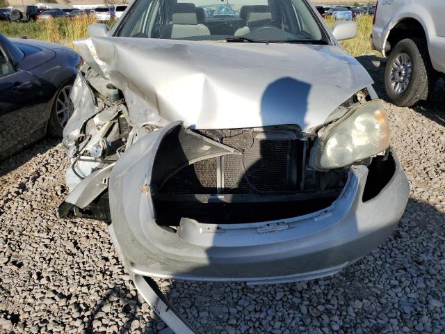1NXBR32EX3Z117716 - 2003 TOYOTA COROLLA CE SILVER photo 11