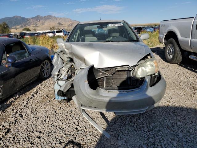 1NXBR32EX3Z117716 - 2003 TOYOTA COROLLA CE SILVER photo 5