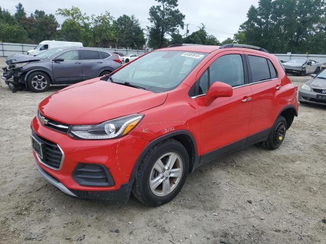 2020 CHEVROLET TRAX 1LT, 