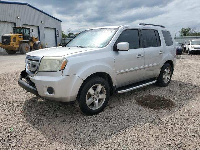 2011 HONDA PILOT EX, 