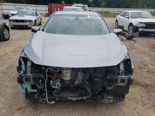 19XFC2F78HE008514 - 2017 HONDA CIVIC EX SILVER photo 5