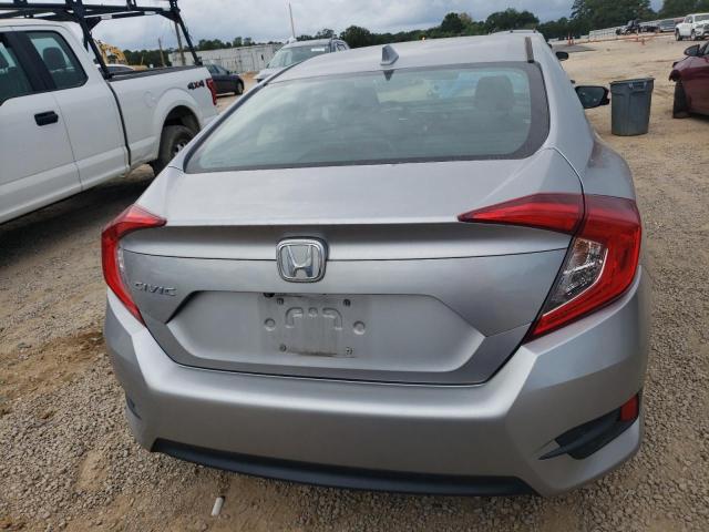 19XFC2F78HE008514 - 2017 HONDA CIVIC EX SILVER photo 6