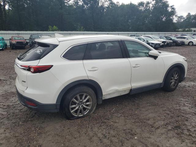 JM3TCBCY1J0203635 - 2018 MAZDA CX-9 TOURING Արծաթագույն լուսանկար 3