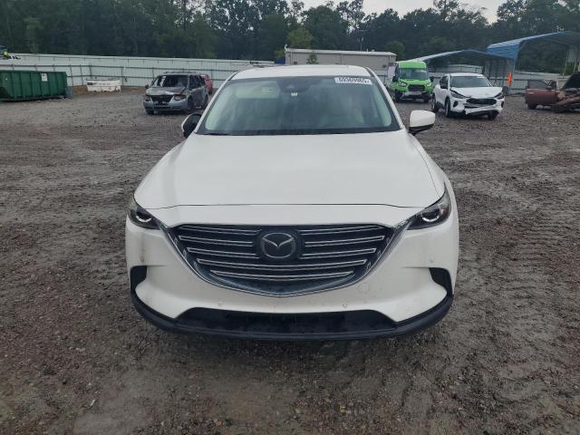 JM3TCBCY1J0203635 - 2018 MAZDA CX-9 TOURING Արծաթագույն լուսանկար 5