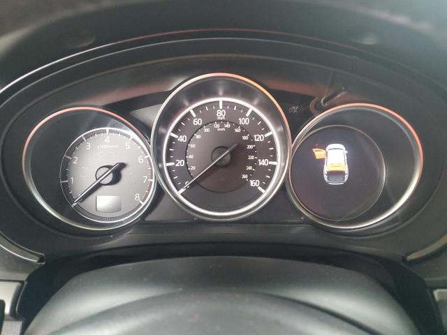 JM3TCBCY1J0203635 - 2018 MAZDA CX-9 TOURING Արծաթագույն լուսանկար 9