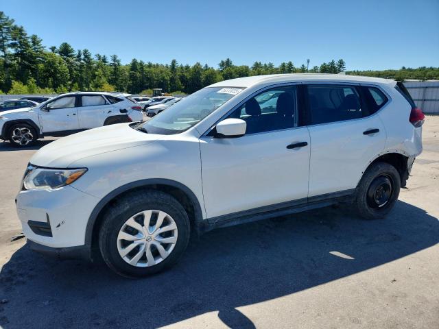 2018 NISSAN ROGUE S, 
