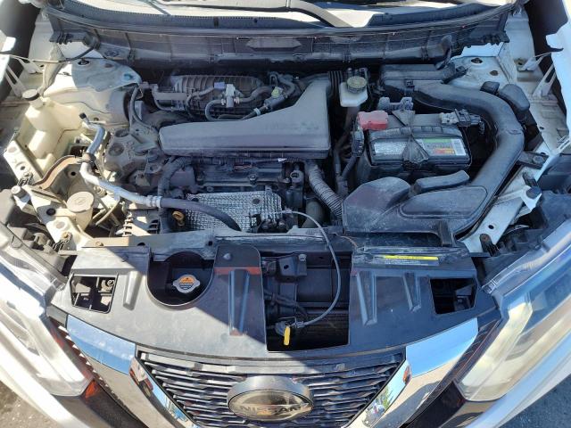 KNMAT2MV6JP570669 - 2018 NISSAN ROGUE S თეთრი ფოტო 12