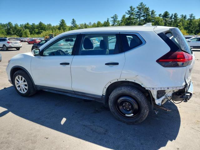 KNMAT2MV6JP570669 - 2018 NISSAN ROGUE S თეთრი ფოტო 2