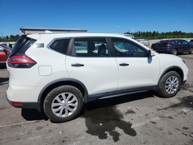 KNMAT2MV6JP570669 - 2018 NISSAN ROGUE S თეთრი ფოტო 3