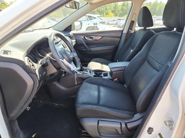 KNMAT2MV6JP570669 - 2018 NISSAN ROGUE S თეთრი ფოტო 7