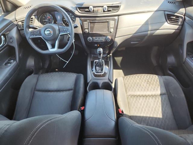 KNMAT2MV6JP570669 - 2018 NISSAN ROGUE S თეთრი ფოტო 8