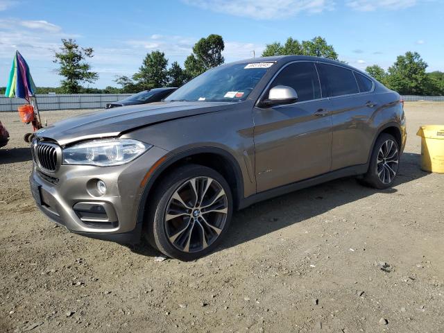 2017 BMW X6 XDRIVE35I, null