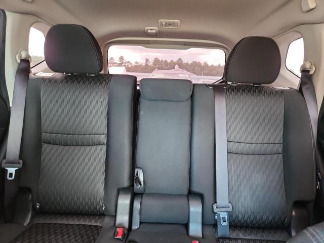 KNMAT2MV2JP512591 - 2018 NISSAN ROGUE S 银色 照片 10