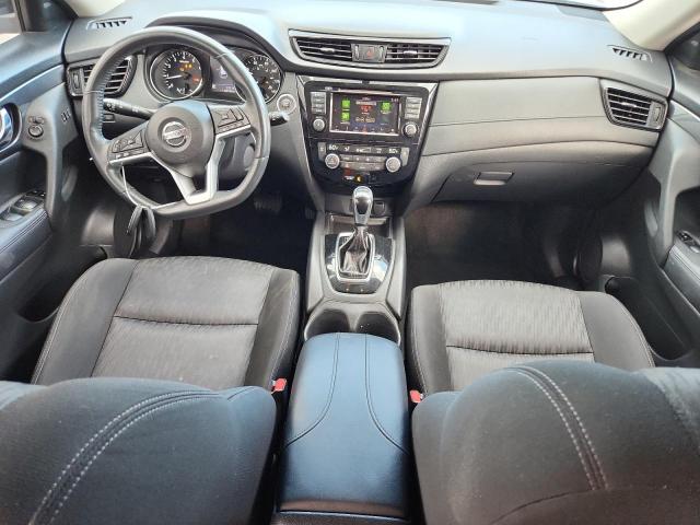 KNMAT2MV2JP512591 - 2018 NISSAN ROGUE S 银色 照片 8